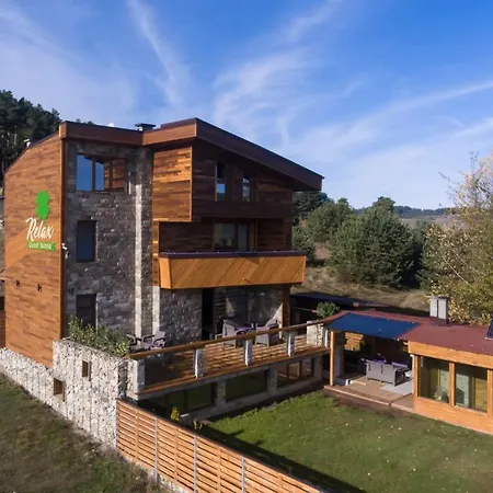 Relax * ציגוב צ'ארק